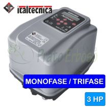 Nettuno universal - 10.5 Un inversor monofásico / trifásico