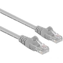 Housecurity - network cable ethernet 10 metres lan plug RJ45 utp CAT6 extension cable lan router