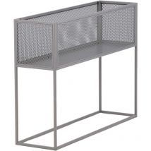 Bibliothèque en acier Netz