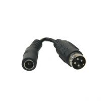 Netzadapter dc zu Din4p für Rekorder