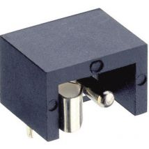 Lumberg NEB/J 21 R Niedervolt-Steckverbinder Buchse, Einbau horizontal 6 mm 1.9 mm 1 St.