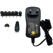 Avimac - Netzgerät Universal Ausgang 9-24vdc 1000ma 7 Anschlüsse Pce24-1000-uni