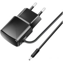 Netzladegerät kompatibel mit Nokia3310/6610 - Schwarz mit 1,13m Kabel