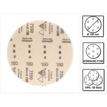 Schleifscheibe Netz sianet7500CER Keramik 150mm K180 sia