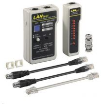 Netzwerkkabeltester-set, Cab-test4 - Microconnect