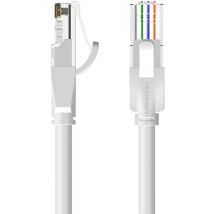Vention - Netzwerkkabel Utp Cat6 Rj45 Ethernet 1000mbps In Grau Rj45 Auf Rj45 2m
