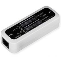 Poe-tester Online - Trendnet Tc-ntp1 - Schwarz - Kabelgebunden - Digital