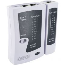 Schwaiger - Netzwerkkabeltester