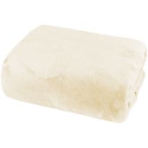 Neu Cashmere Touch Spannbetttuch 150x200cm -M702593-Creme-var