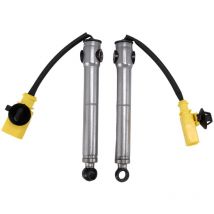 Tlily - Neu Linker und Rechter Vorderer Aktiver Motorhaubenaktuator-Scharniersensor FußGäNgerschutz 8V0823823F für - A3 8V 2013-2016