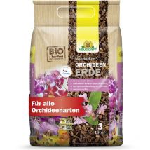 NeudoHum bio OrchideenErde 3 Liter - Neudorff