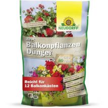 Azet BalkonpflanzenDünger - 750 g - Neudorff