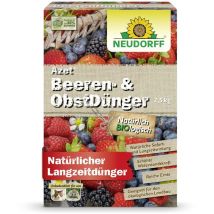 Azet Beeren- Und Obstdünger - 2,5 Kg - Neudorff