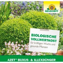 Azet Buxus und Ilex Dünger - 1,75 kg - Neudorff