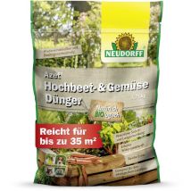 Azet Hochbeet- und Gemüsedünger 1,75 kg - Neudorff