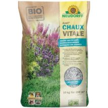 Chaux vitale – 10 kg – Engrais biologique – NEUDORFF
