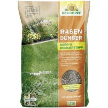 Neudorff - Rasendünger Moos- & UnkrautStopp 10kg