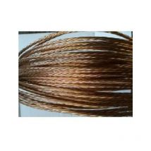 Blankes elektrolytisches kupferseilprofil 16 qmm