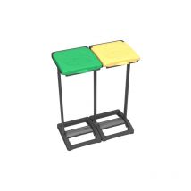 Mongardi - Soporte para bolsas de bis para recogida selectiva de residuos