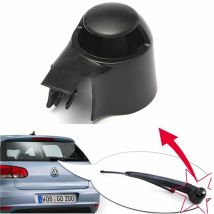 Neuf Couvercle d'essuie-glace arrière Cap pour vw MK5 Golf Polo Passat Caddy Tiguan Touran Hasaki