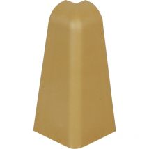 Neuhofer Außenecke 30 x 30 x 60 mm Eiche Leistenclips & -ecken