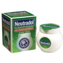 Neutradol Super Fresh Gel Power Orb 135g
