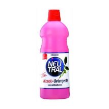 Detergenti Neutral Alcool e Detergente 1000 ml Conf. 12 pezzi
