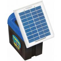 CORRAL SOLAR KIT 8W kit solaire avec batterie et panneau solaire intégré