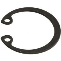 Reidl DIN 472 Sicherungsringe für Bohrungen, 92 x 3 Federstahl blank