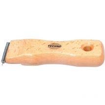 Techno Profilschaber, Arbeitsbreite 35 mm