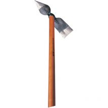 Duohacke mit Stiel - Shw Rex