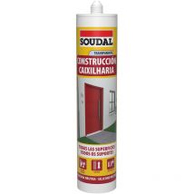 Transluzentes Neutrales Konstruktionssilikon 290 Ml 115785 - Soudal