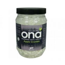 Contrôle des odeurs - Apple Crumble Gel 732g - ONA