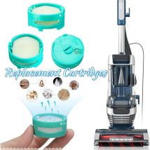 Alovez - Neutralizador de olores de repuesto para aspiradoras Shark AZ3002, HZ3002, IZ862H, IZ562H y cartucho antiolor Shark 1541FC3000.