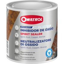 Owatrol - Neutralizador De Óxido Spirit Sealer 2,5 Litros