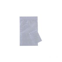 Druckverschlussbeutel 60 x 80 mm (B x H) 50μm Kunststoff transparent 100 St./Pack.