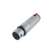 Neutrik - xlr femelle 3 points vers jack 1/4 stereo avec verrouillage RI5932