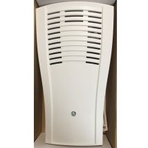 Neutronic - Stilic - White abs Audible Horn - 95 dB - 12VDC to 55VDC power supply