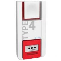 Neutronic - TT4P-RF2 Battery-powered type 4 radio fire alarm