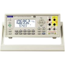 Aim Tisch-Multimeter T Ti 1908 P – Messbereich V/DC 100 mV bis 1000 V – Messbereich A/DC 10 mA bis 10 A – True RMS – CAT II 600 V, CAT III 300 V