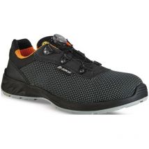 Aimont Halbschuh Sicherheitsschuh Diamont S3 Src Esd Schwarz Größe 44 Putek B-Ware