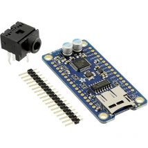 B-Ware Adafruit Erweiterungsboard Board Audio Vs1053 B Erweiterung 1 St Blau