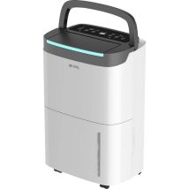 B-Ware Be Cool Luftentfeuchter Entfeuchter 50 M² 680 W 50 L Tag Weiß