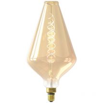 B-Ware Calex Vienna Led Lampe Glühbirne E27 Leuchtmittel 6 W Dimmbar 2200 K Gold