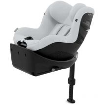 [neuwertig] B-ware Cybex Autositz Kindersitz Sirona Gi I Size Fog Grey Light Grey Drehbar Isofix