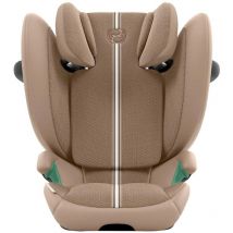 B-Ware Cybex Kindersitz Autositz Solution G2 Plus Mandelbeige Gruppe 2 3 Kinder