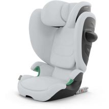 [neuwertig] B-ware Cybex Solution G2 Kindersitz Autositz Fog Grey Kinderautositz Gruppe 2 3