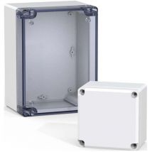 B-Ware Dabp Klemmenkasten Anschlussbox Ip67 Dabp121206 Ge Kunststoff Grau 120x122x56
