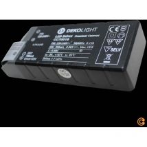 B-Ware Deko Light Led Trafo Stromversorgung Netzgerät Led 18 W 2 26 V Dc Schwarz