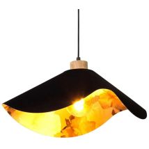 B-Ware Envostar Hängeleuchte Pendelleuchte Marian Schwarz Deckenleuchte Esszimmer Lampe
